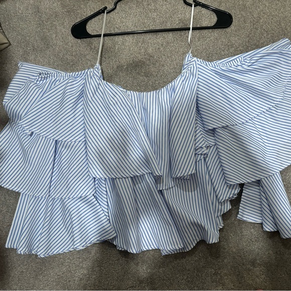 Off Shoulder Top - Picture 4 of 4